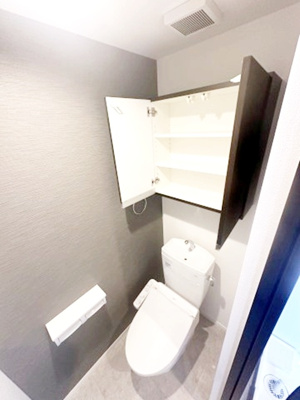 【トイレ】 | Felice藤沢 | 同施工物件
