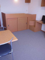 ゆったりとしたリビングです