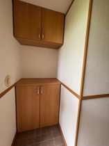 小物を収納するのに便利です