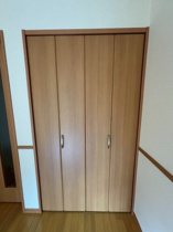 便利な収納スペースです