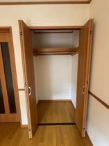 大きなものも収納できそうです