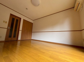 ゆったりとしたリビングです