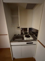 お料理しやすいキッチンです