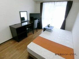 きれいな内装です