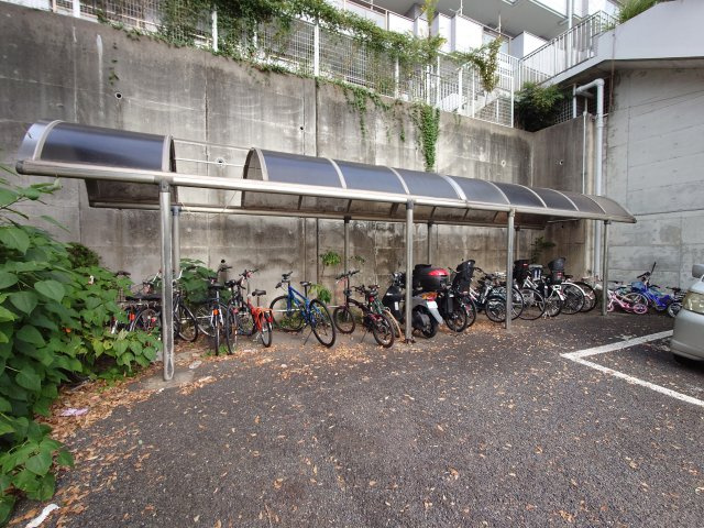 読売ランド第一マンションズのその他共用部分