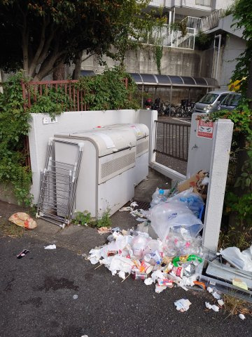 読売ランド第一マンションズのその他共用部分