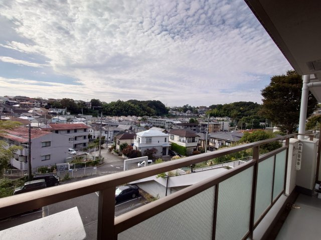 読売ランド第一マンションズの展望