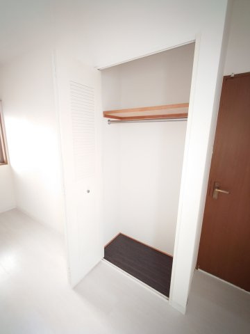 読売ランド第一マンションズの収納