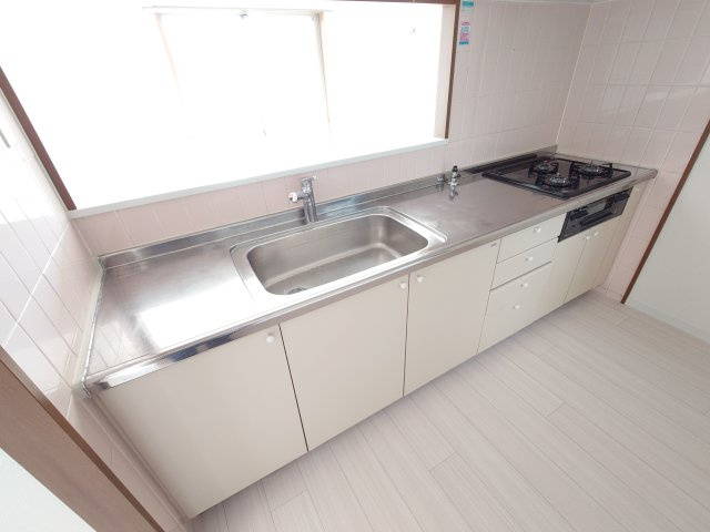 読売ランド第一マンションズのキッチン