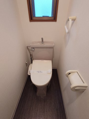 読売ランド第一マンションズのトイレ