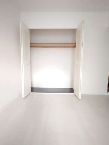 読売ランド第一マンションズの収納