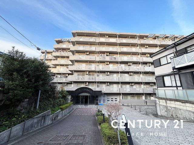 【サンライズ鶴見北寺尾I】の画像