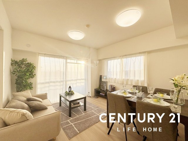 【サンライズ鶴見北寺尾I】の画像