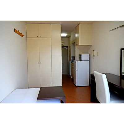 物件の内装です