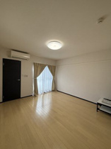 ゆったりとしたリビングです