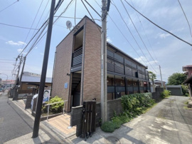 外観もきれいです