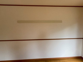 収納のためのスペースです