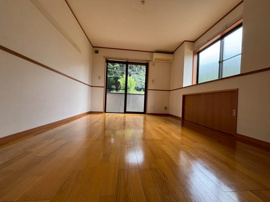 使いやすい居間です