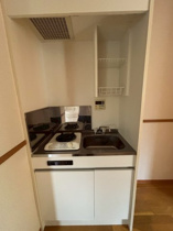 お料理しやすいキッチンです