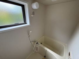 お風呂で日々の疲れを落としましょう