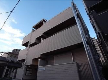 神戸市長田区収益アパート　KARIN新長田フロント