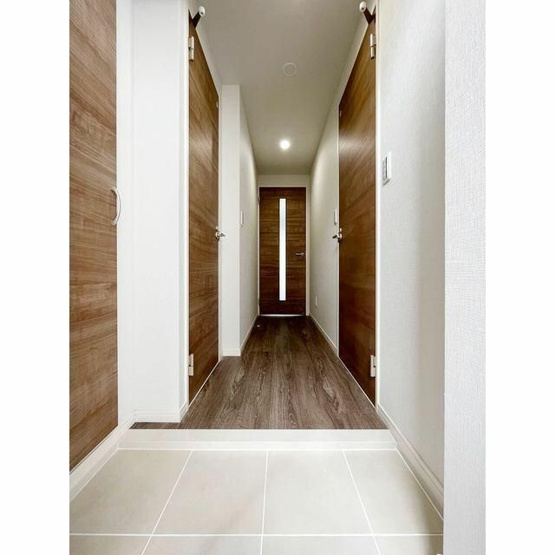 【玄関】 | アルファコート曳舟