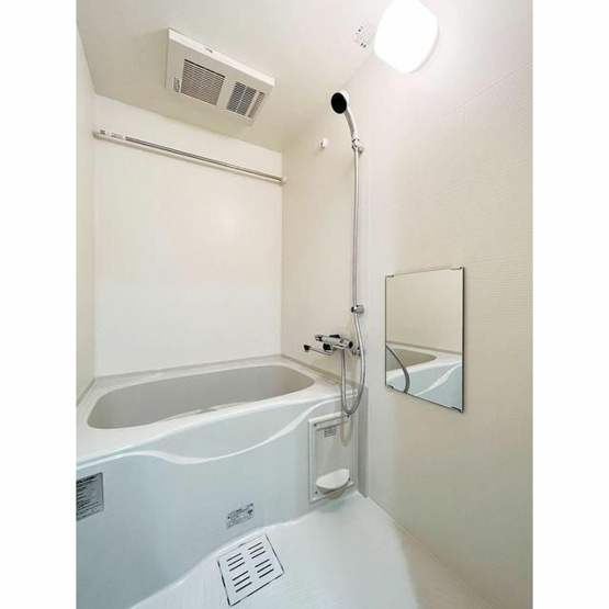 【浴室】 | アルファコート曳舟