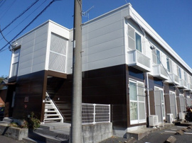 外はこのようになっています