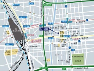 【地図】