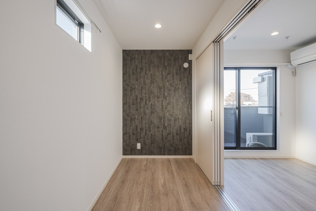 レジデンス鉄博の内装