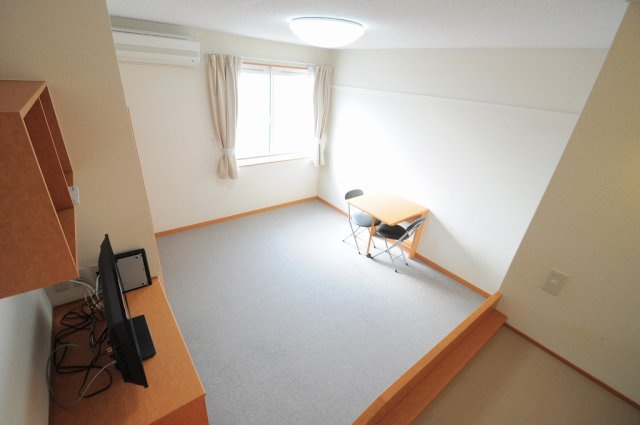 使いやすい居間です