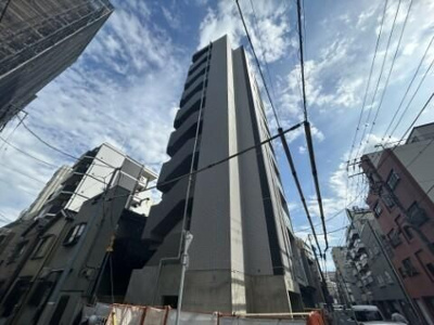 【外観】 | ジーグランデ森下