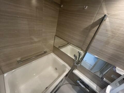 【浴室】 | ジーグランデ森下