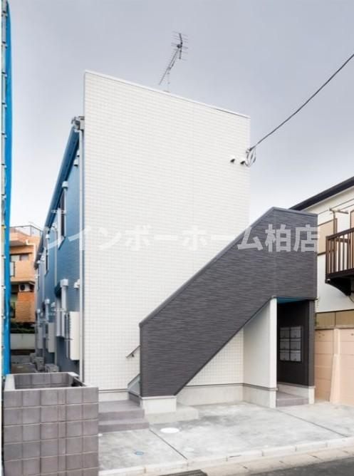 仲介手数料（賃料の1.10ヵ月）無料対象物件！の外観|物件の外観です