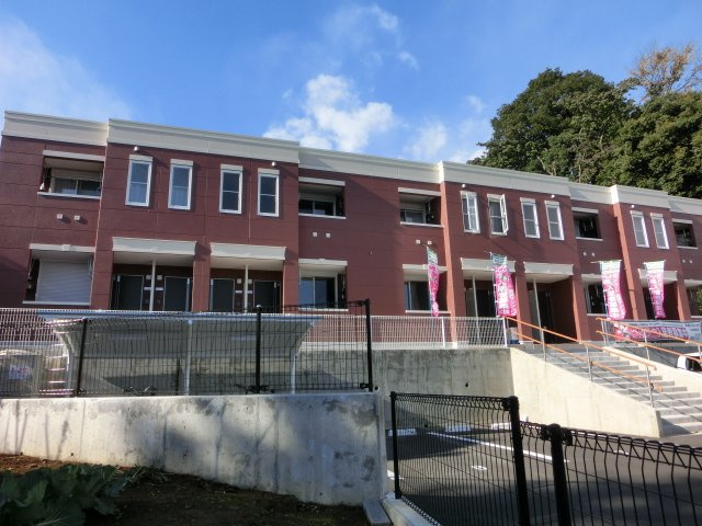 外観写真（昼）