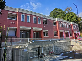 外観写真（昼）