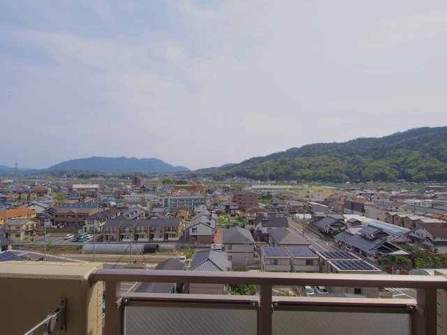 リアルエステート東原タワーの展望