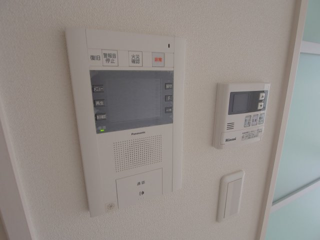 リアルエステート東原タワーのセキュリティ