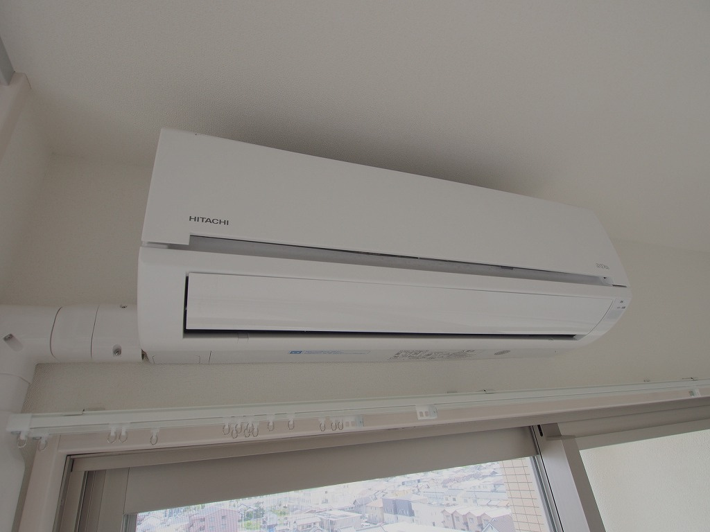 リアルエステート東原タワーの設備