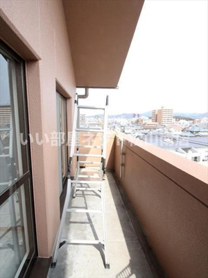 【バルコニー】 | ロイヤル・ヴィラ