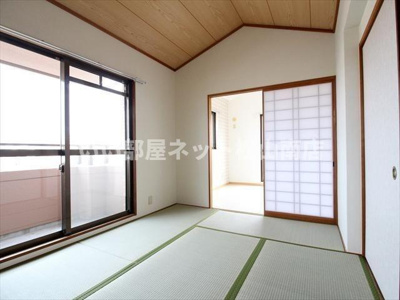 【和室】 | ロイヤル・ヴィラ