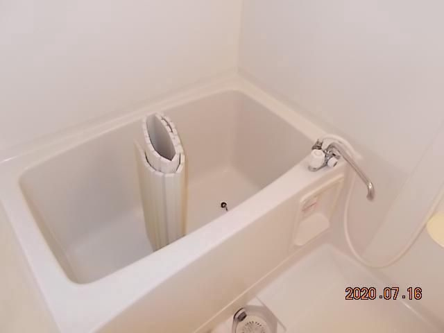 グランメゾンⅠⅡの浴室