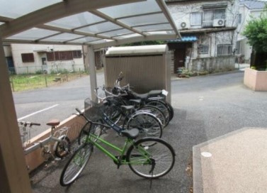 グランメゾンⅠⅡのその他共用部分