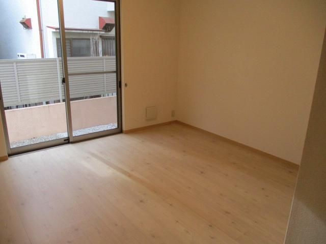 グランメゾンⅠⅡの洋室