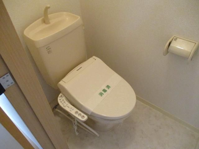 グランメゾンⅠⅡのトイレ