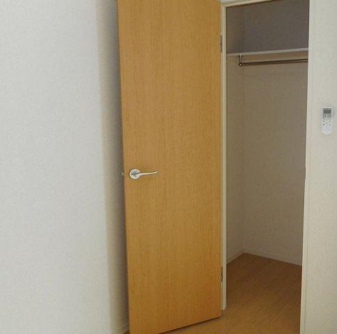 きれいな内装です