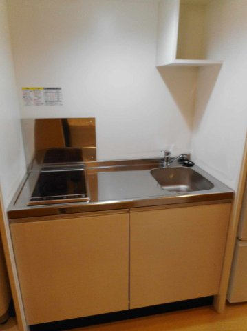 キッチンでお料理をお楽しみください