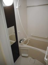 ゆったり過ごせるお風呂です