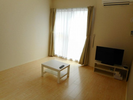 部屋によって間取りが異なります