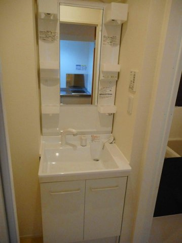 明るい室内です